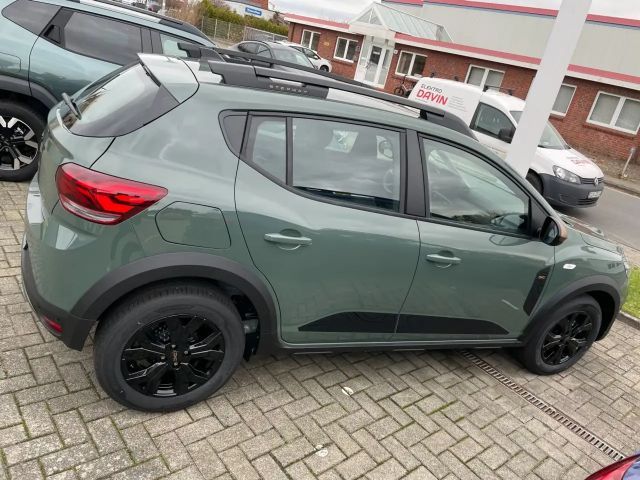 Dacia Sandero Extreme Stepway TCe 90