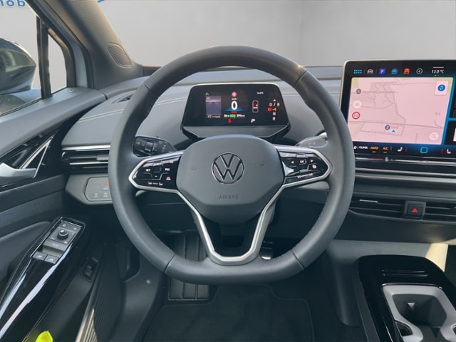 Volkswagen ID.4 Goal Navi LED Rückfahrkamera Sitzheizung KLIMA ALU