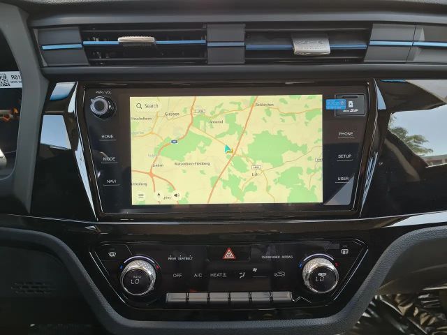 SsangYong Korando E-Motion Titanium