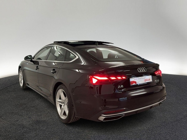 Audi A5 40 TDI Quattro S-Tronic Sportback