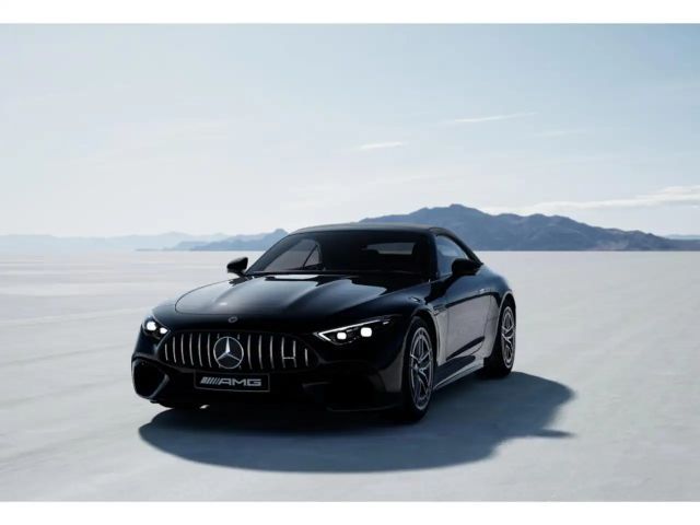 Mercedes-Benz SL 63 AMG AMG Line