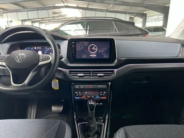 Volkswagen T-Cross 1.0 TSI DSG Style