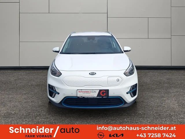 Kia Niro EV Long range e-Niro