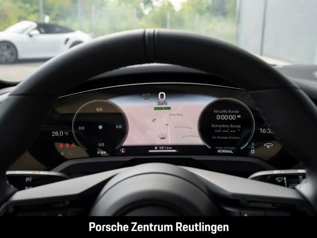 Porsche Taycan 4S Cross Turismo