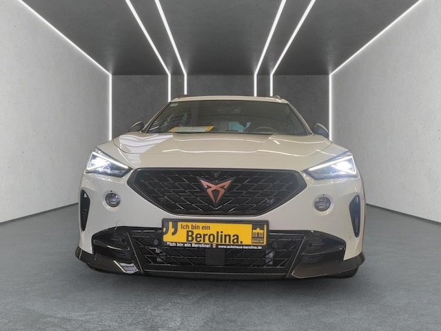Cupra Formentor 2.5 TSI DSG VZ5