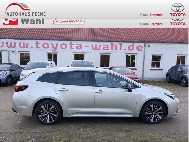 Toyota Corolla Hybride Touring