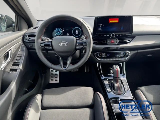 Hyundai i30 Hybrid N Line T-GDi