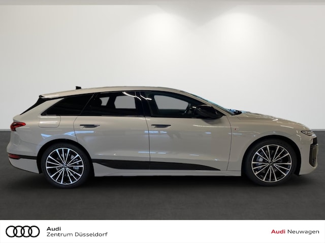 Audi A6 e-tron Avant Quattro