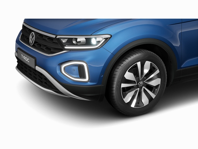 Volkswagen T-Roc T-Roc Goal 1.0 l TSI  ACC LED NAVI SPURH. SHZ