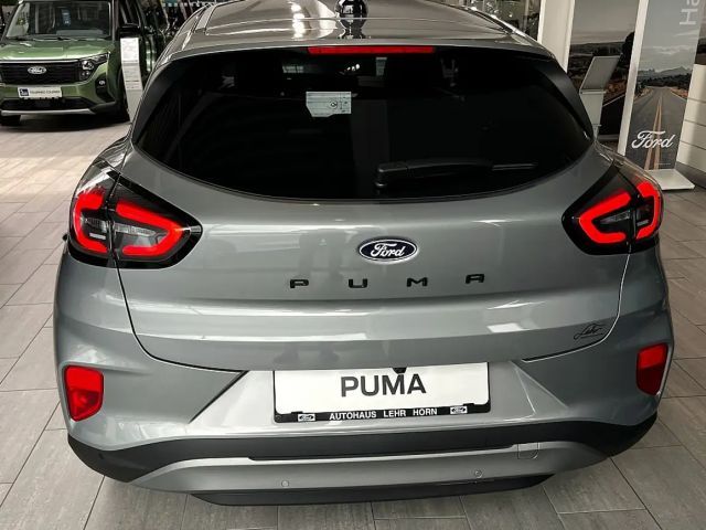 Ford Puma EcoBoost Titanium