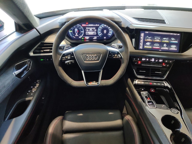 Audi RS e-tron GT Quattro