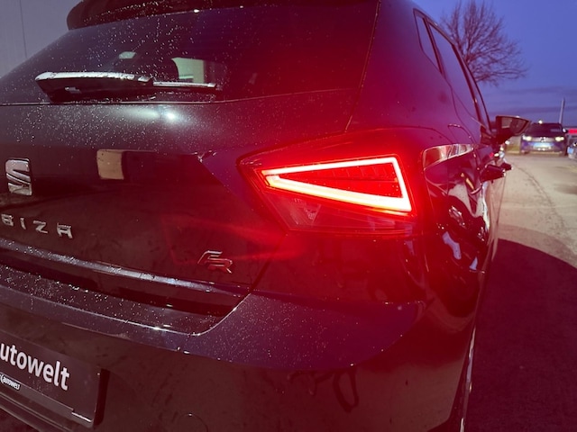 Seat Ibiza 1.0 TSI FR-lijn