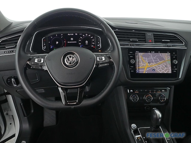 Volkswagen Tiguan 2.0 TDI Allspace DSG Highline