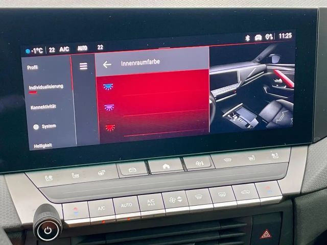 Opel Astra Sports Tourer Ultimate