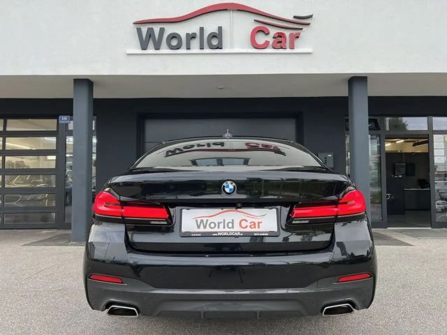 BMW 530 530d M-Sport Sedan xDrive