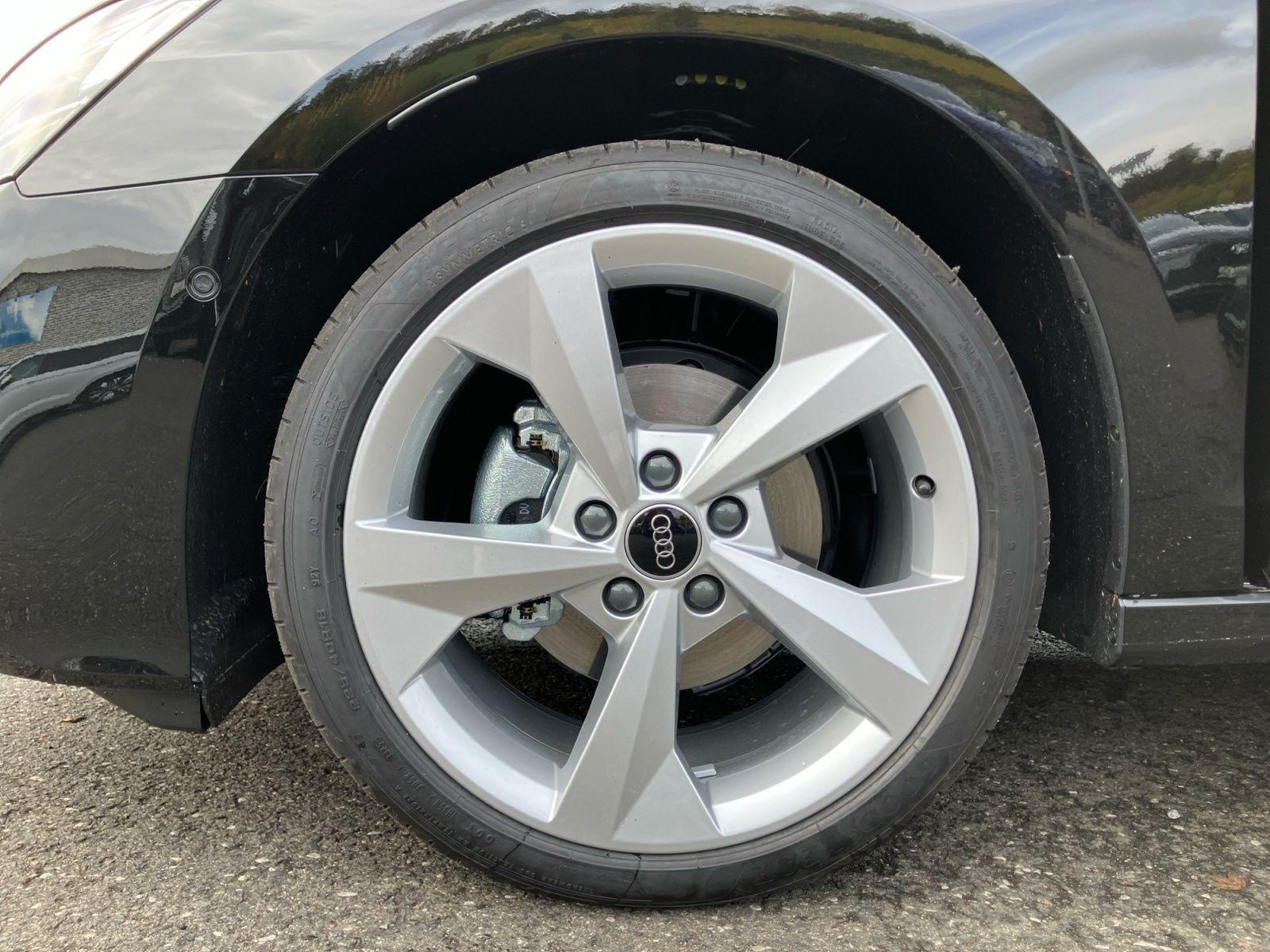 Audi A3 S-Tronic Sedan Sportback