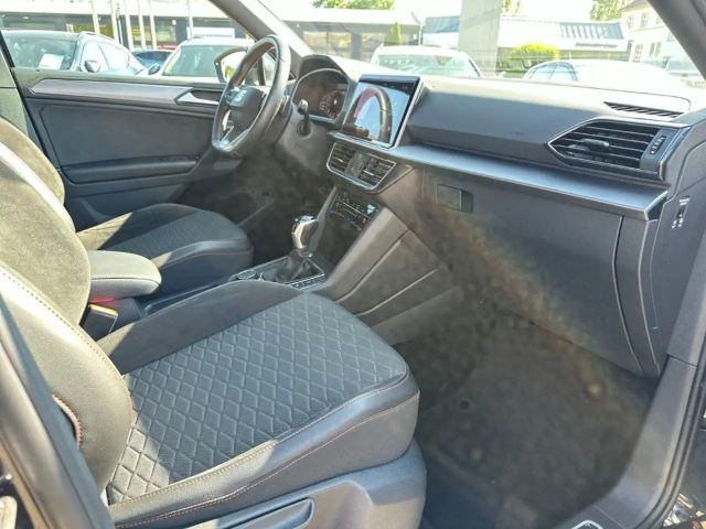 Seat Tarraco 2.0 TDI 4Drive FR-lijn