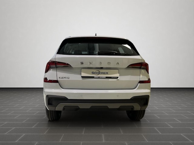 Skoda Kamiq Tour