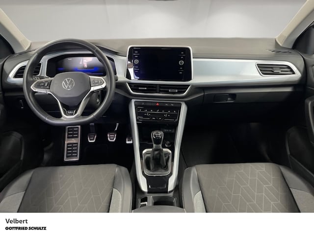 Volkswagen T-Roc 1.0 TSI