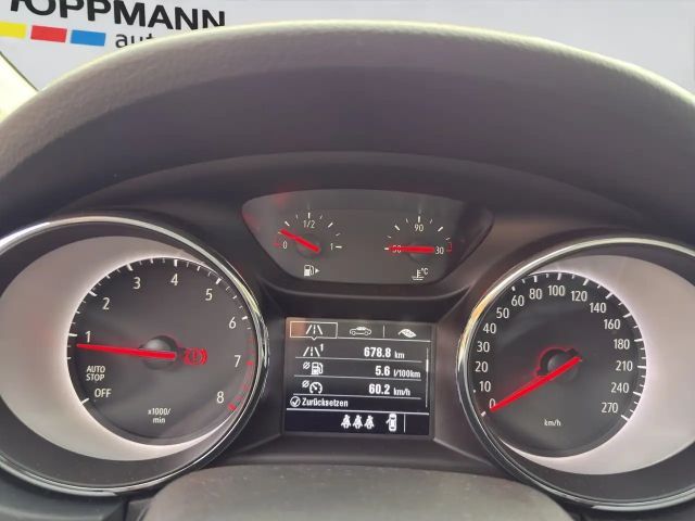 Opel Astra 1.2 Turbo Edition