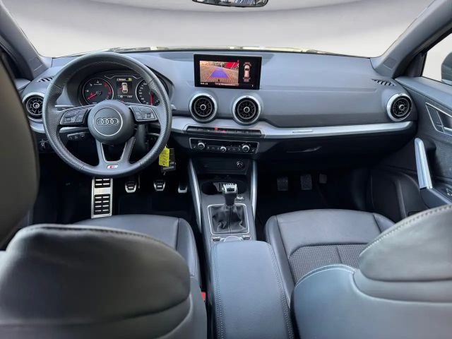 Audi Q2 30 TDI S-Line