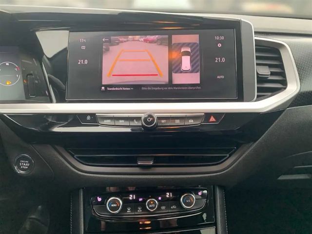 Opel Grandland X 1.2 Turbo GS-Line Grand Sport