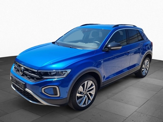 Volkswagen T-Roc 1.5 TSI Plus