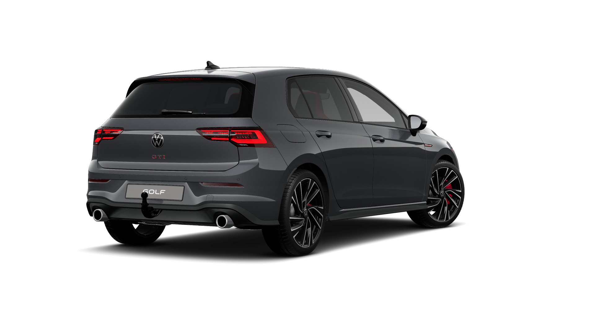 Volkswagen Golf 2.0 TSI DSG GTI