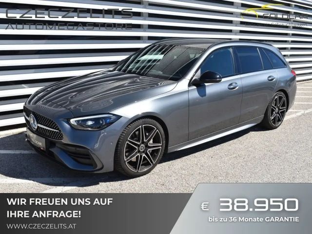 Mercedes-Benz C 200 AMG Line Estate