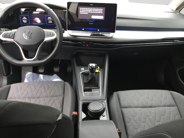 Volkswagen Golf Golf VIII Life Variant