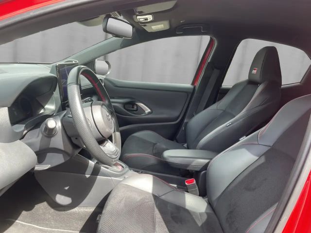 Toyota Yaris GR Hybride VVT-i