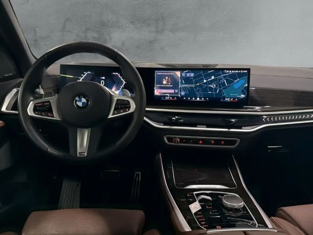 BMW X5 M-Sport xDrive30d