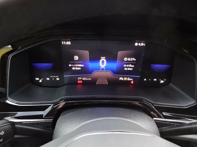 Volkswagen Polo Life Klima LED Sitzheizung Parkpilot