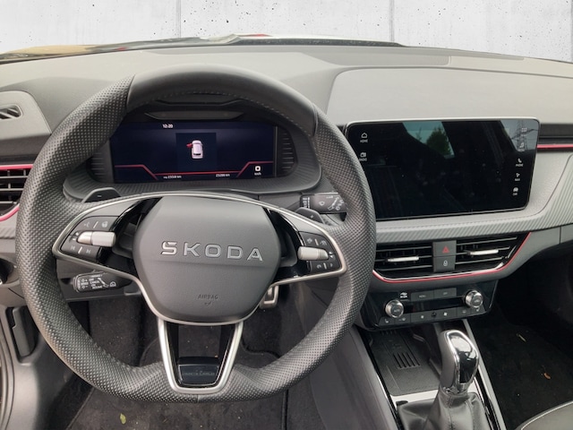 Skoda Kamiq Monte Carlo