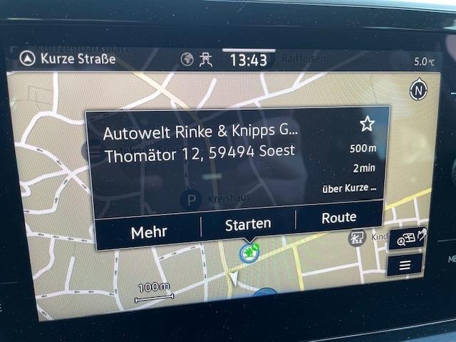 Volkswagen T-Roc 1.5 TSI Style