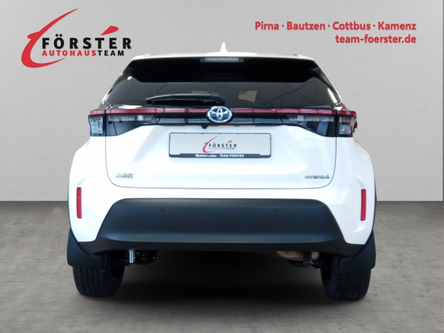 Toyota Yaris Cross 5-deurs Club