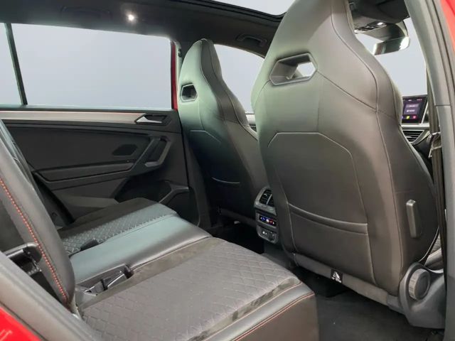 Seat Tarraco DSG FR-lijn e-Hybrid