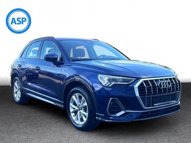 Audi Q3 40 TDI S-Line