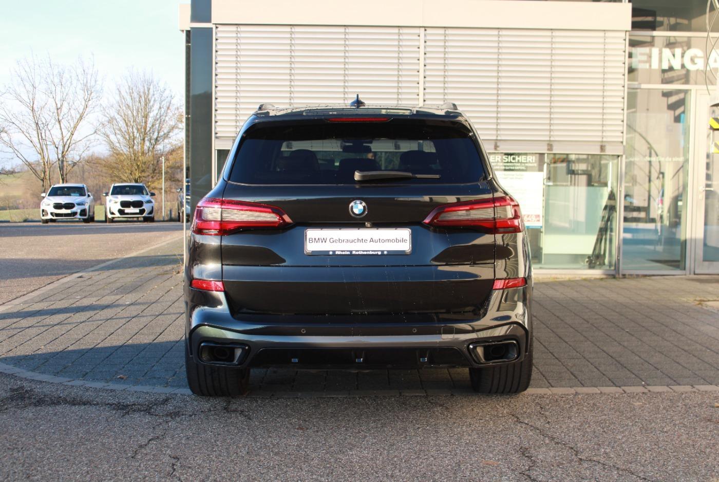 BMW X5 xDrive40d