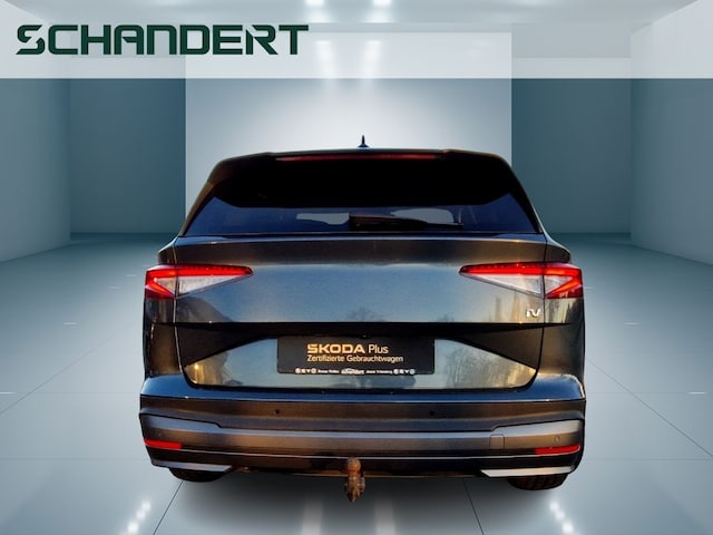 Skoda Enyaq Suite iV 80