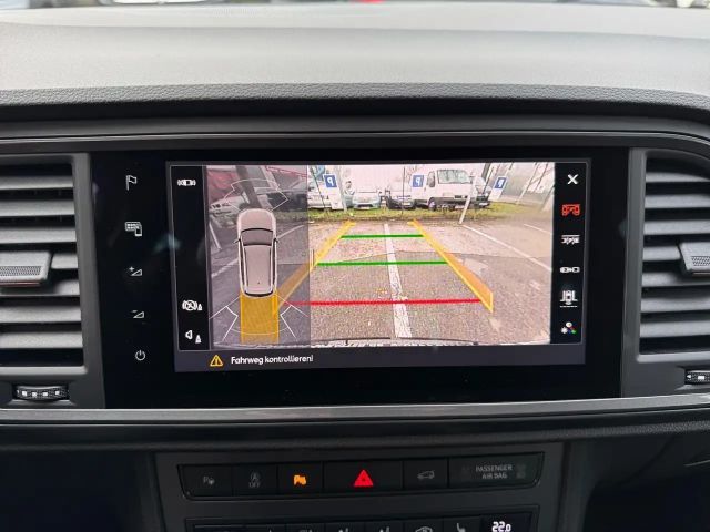 Cupra Ateca 1.5 TSI DSG