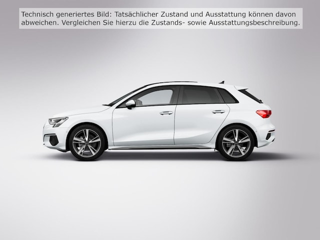 Audi A3 30 TDI S-Tronic Sportback