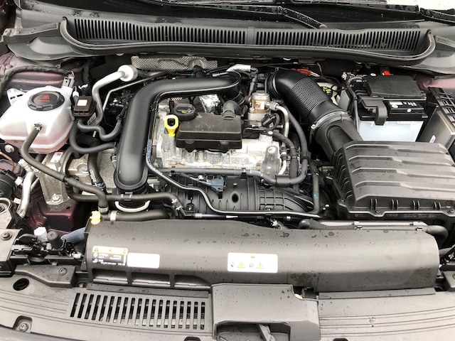 Volkswagen Polo 1.0 TSI DSG Style