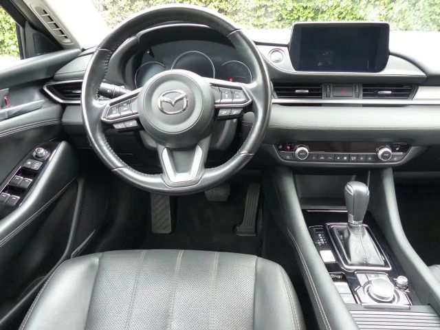Mazda 6 SkyActiv Sportbreak Sportsline