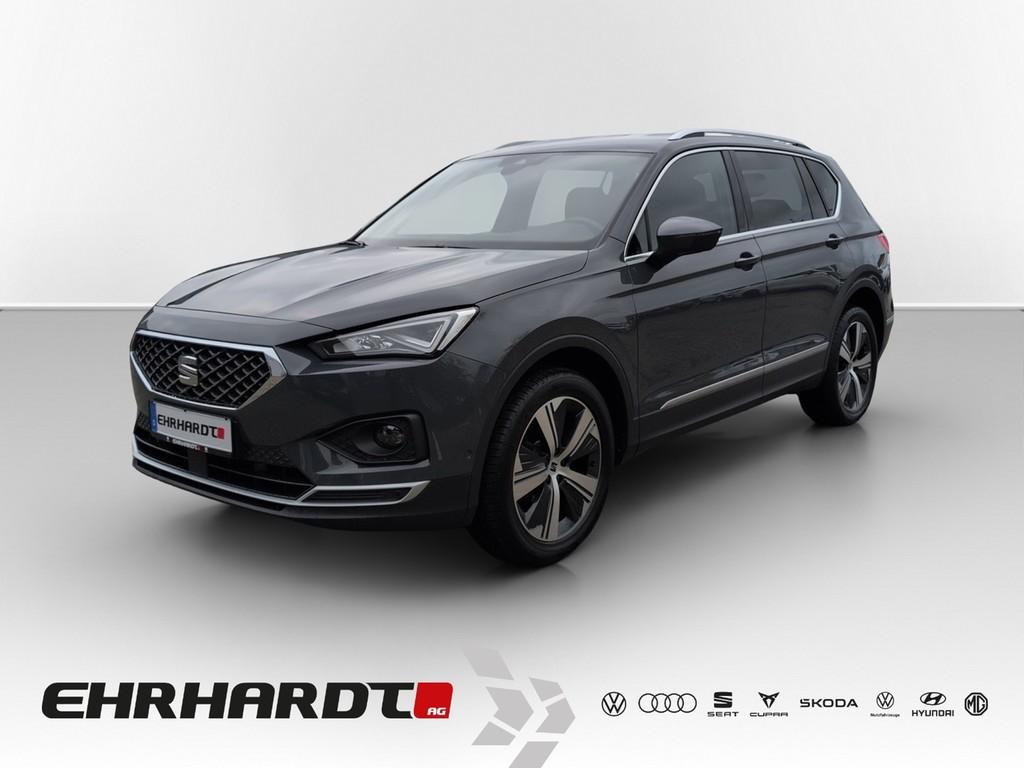 Seat Tarraco 2.0 TSI 4Drive DSG Xcellence