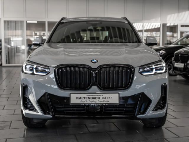 BMW X3 M-Sport xDrive