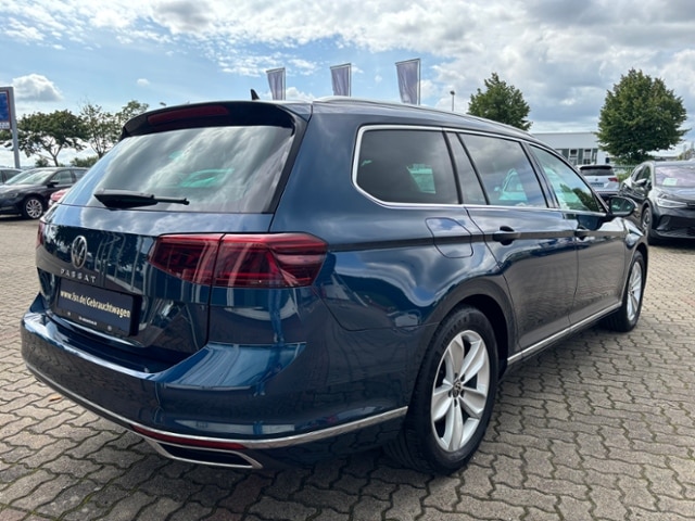 Volkswagen Passat 2.0 TDI IQ.Drive Variant