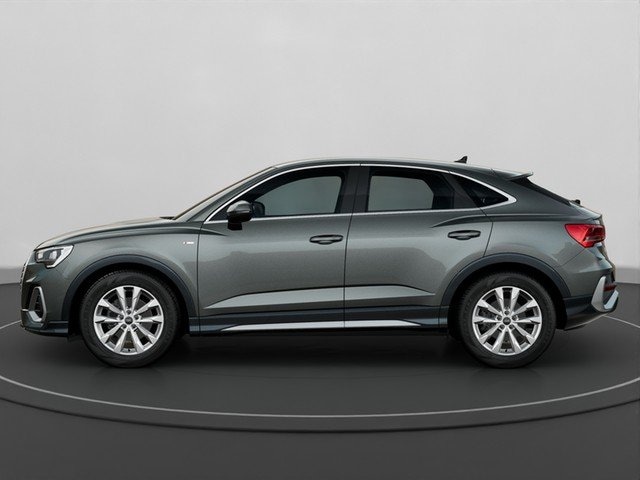 Audi Q3 35 TDI S-Line S-Tronic Sportback