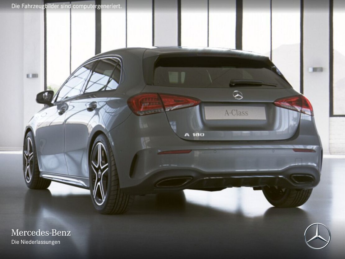 Mercedes-Benz A 180 A 180