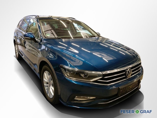 Volkswagen Passat 2.0 TDI DSG Variant